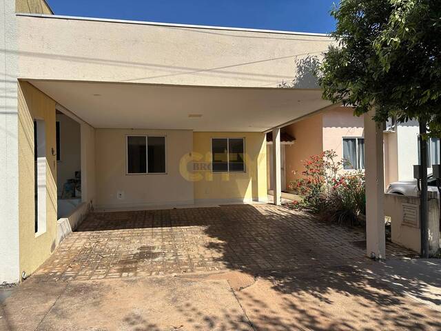 #1395 - Casa em condomínio para Venda em Várzea Grande - MT - 2