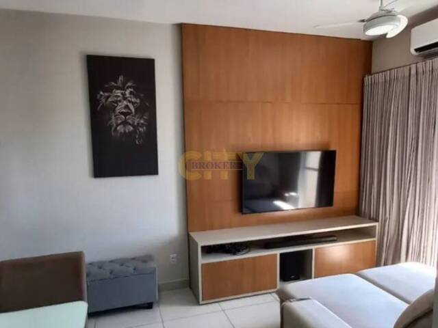 #1399 - Apartamento para Venda em Cuiabá - MT - 2