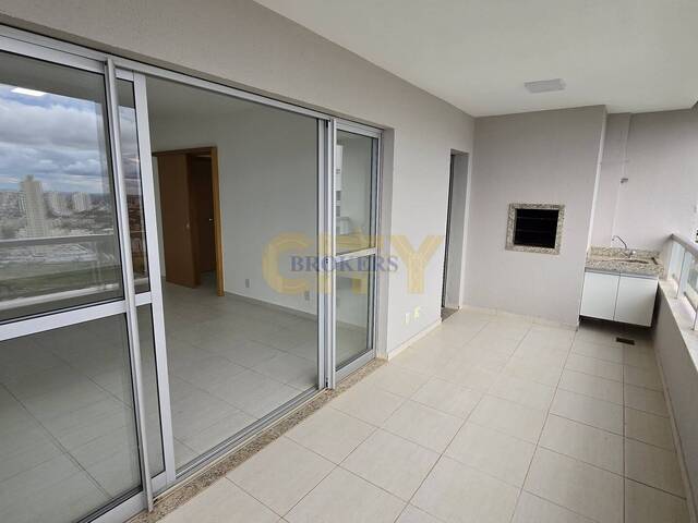 #1400 - Apartamento para Venda em Cuiabá - MT - 3