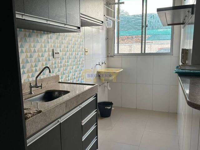 #1401 - Apartamento para Venda em Várzea Grande - MT
