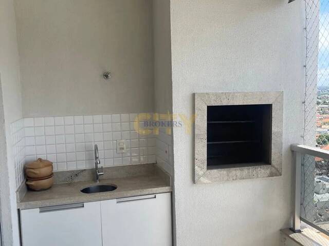 #1403 - Apartamento para Venda em Cuiabá - MT - 3