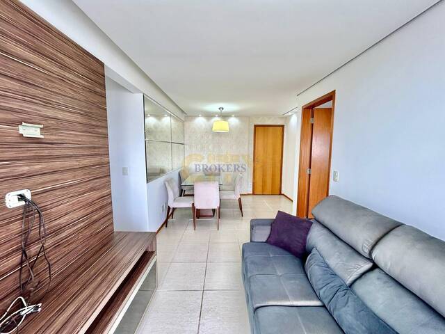 #1404 - Apartamento para Venda em Cuiabá - MT - 2