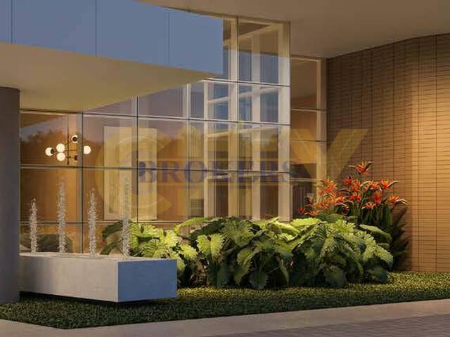 #1335 - Apartamento para Venda em Cuiabá - MT - 3