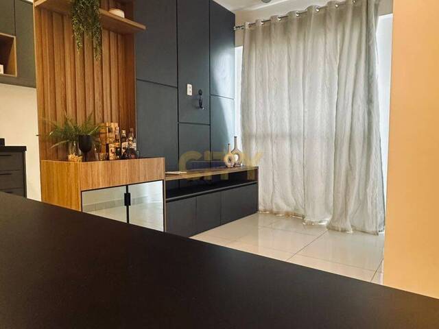 #1405 - Apartamento para Venda em Cuiabá - MT - 1