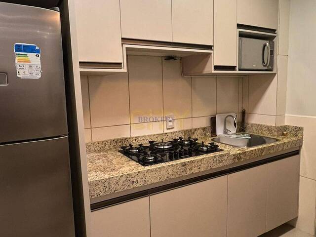 #1406 - Apartamento para Venda em Cuiabá - MT - 2