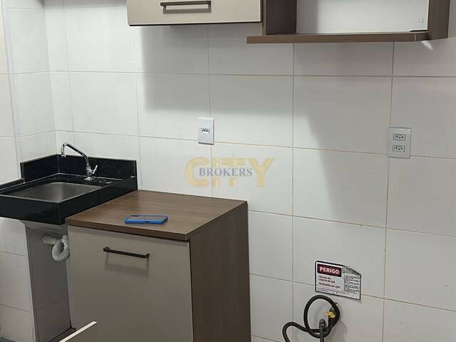 #1410 - Apartamento para Venda em Várzea Grande - MT - 3