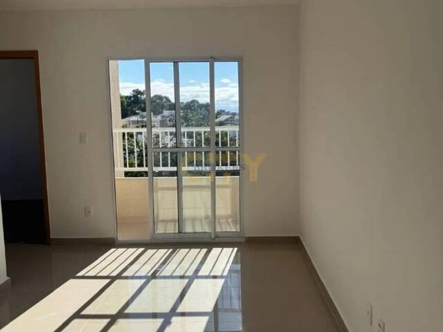 #1418 - Apartamento para Venda em Cuiabá - MT - 1