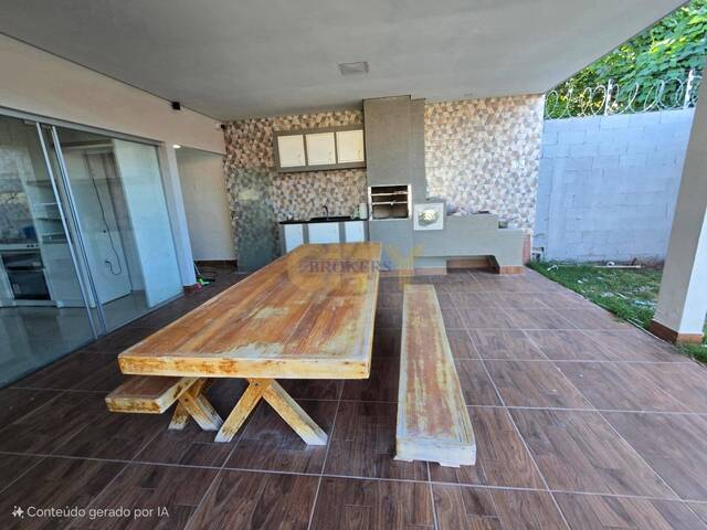 #1420 - Casa em condomínio para Venda em Cuiabá - MT - 3