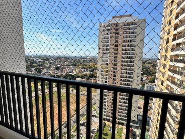 #1423 - Apartamento para Venda em Cuiabá - MT - 3