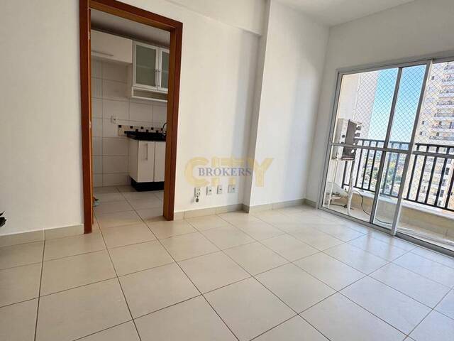 #1423 - Apartamento para Venda em Cuiabá - MT - 2