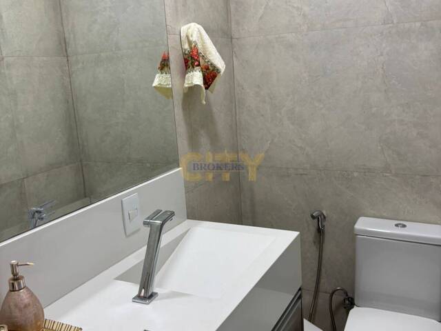 #1424 - Casa em condomínio para Venda em Cuiabá - MT - 3