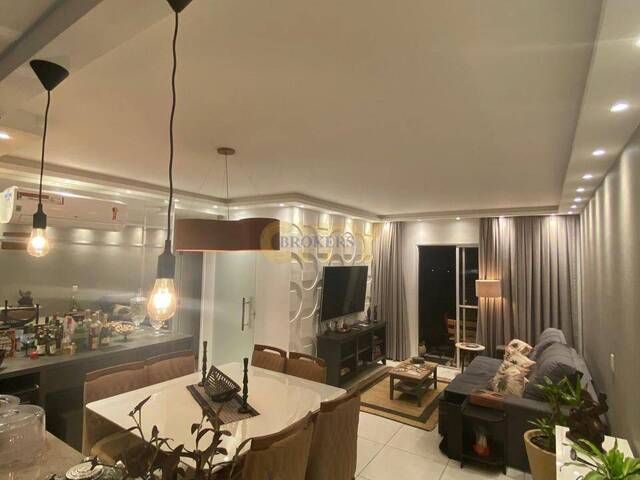 #1428 - Apartamento para Venda em Cuiabá - MT - 2