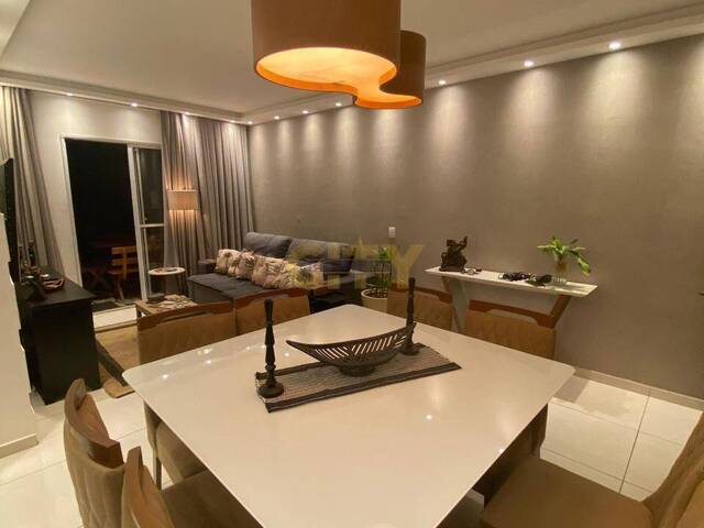 #1428 - Apartamento para Venda em Cuiabá - MT - 3