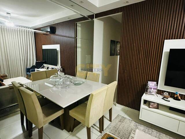 #1429 - Apartamento para Venda em Cuiabá - MT - 2