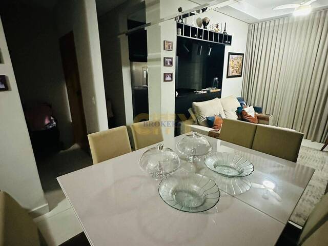 #1429 - Apartamento para Venda em Cuiabá - MT - 3