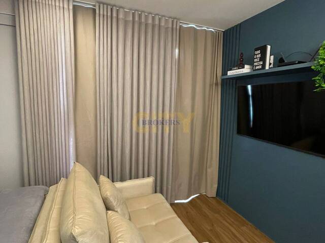 #1431 - Apartamento para Venda em Cuiabá - MT - 2