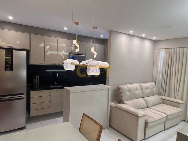 #1433 - Apartamento para Venda em Cuiabá - MT - 2
