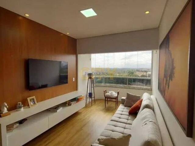 #1434 - Apartamento para Venda em Cuiabá - MT - 2