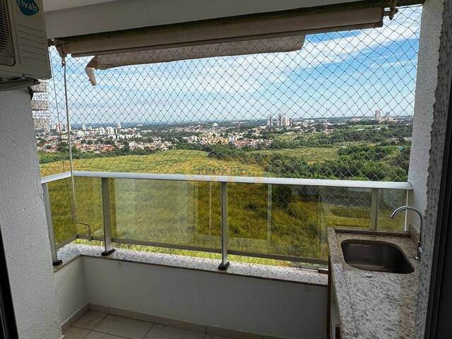 #1435 - Apartamento para Venda em Cuiabá - MT - 2