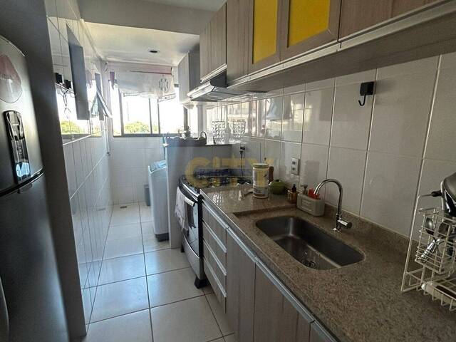 #1441 - Apartamento para Venda em Cuiabá - MT - 3
