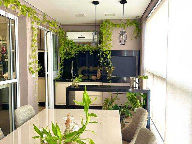 #1444 - Apartamento para Venda em Cuiabá - MT - 2