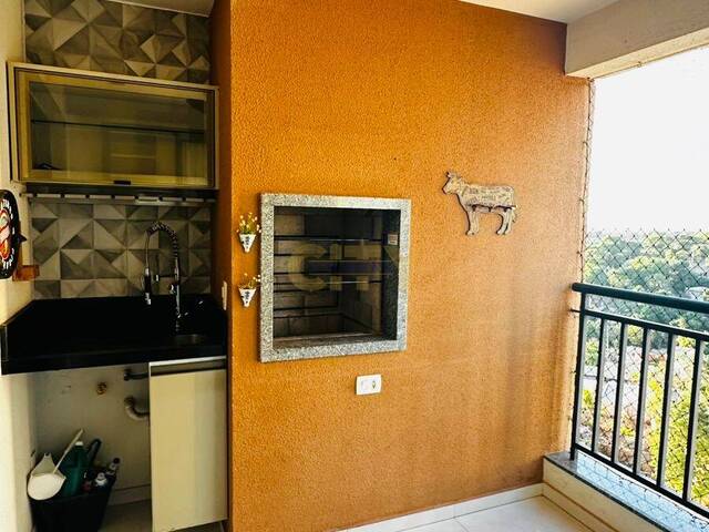 #1445 - Apartamento para Venda em Cuiabá - MT - 3