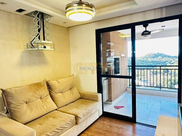 #1445 - Apartamento para Venda em Cuiabá - MT - 2