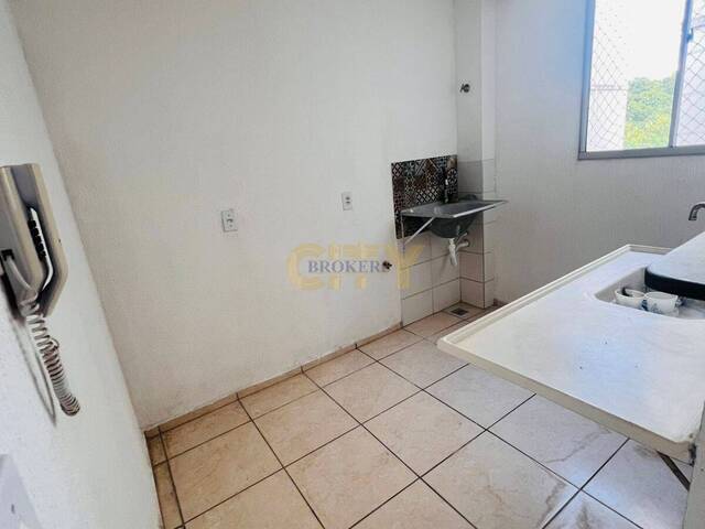 #1447 - Apartamento para Venda em Cuiabá - MT - 3