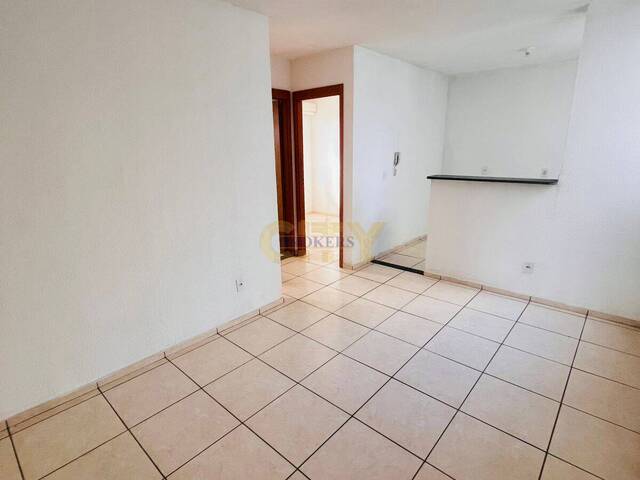 #1447 - Apartamento para Venda em Cuiabá - MT - 1