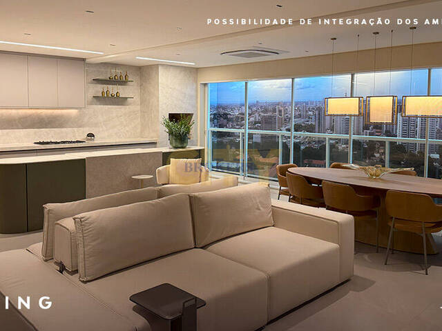 #1335 - Apartamento para Venda em Cuiabá - MT - 2