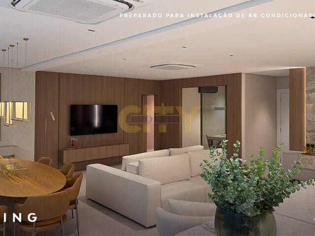 #1335 - Apartamento para Venda em Cuiabá - MT - 3