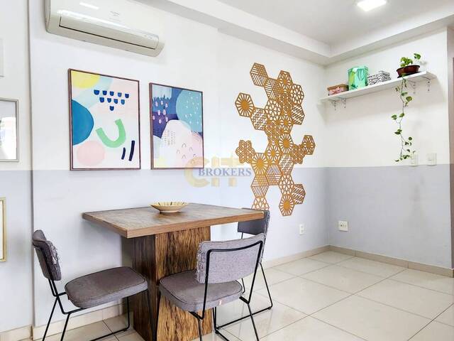 #1460 - Apartamento para Venda em Cuiabá - MT - 2