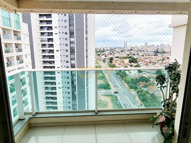 #1460 - Apartamento para Venda em Cuiabá - MT - 3