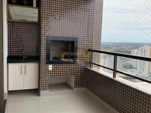 #1461 - Apartamento para Venda em Cuiabá - MT - 2