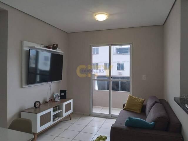 #1462 - Apartamento para Venda em Várzea Grande - MT - 2