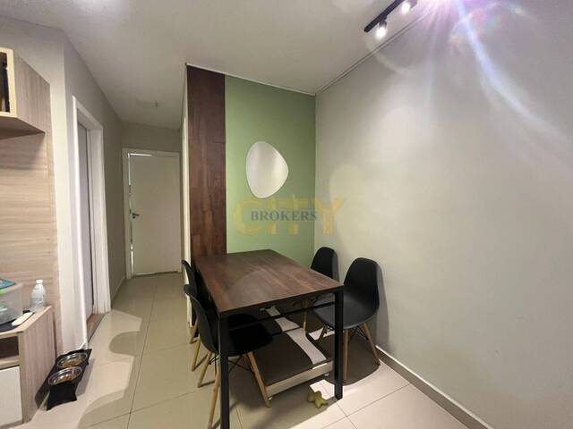 #1466 - Apartamento para Venda em Cuiabá - MT - 2