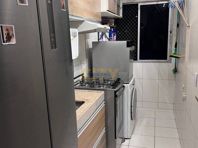#1466 - Apartamento para Venda em Cuiabá - MT - 3