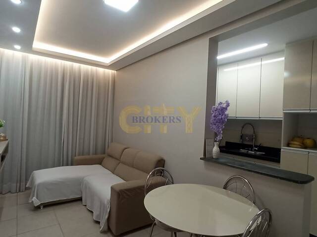 #1467 - Apartamento para Venda em Cuiabá - MT - 2