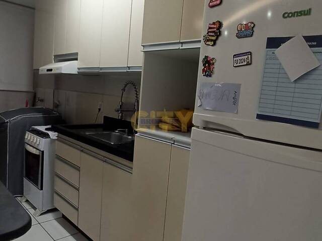 #1467 - Apartamento para Venda em Cuiabá - MT - 3