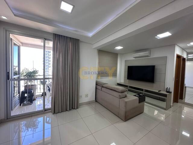 #1476 - Apartamento para Venda em Cuiabá - MT - 3