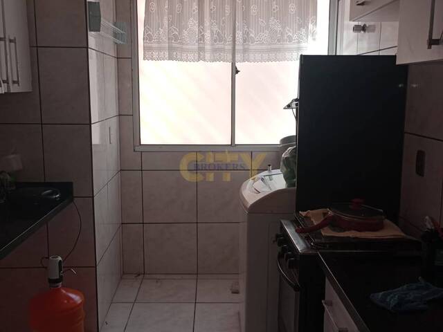 #1479 - Apartamento para Venda em Várzea Grande - MT - 3