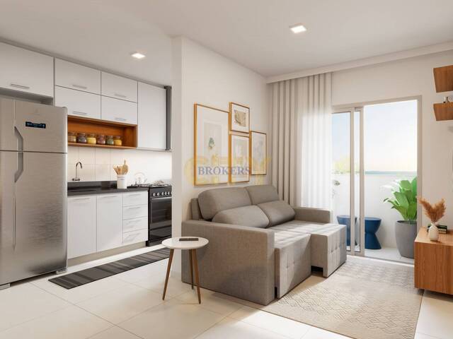 #1459 - Apartamento para Lançamento em Cuiabá - MT - 2