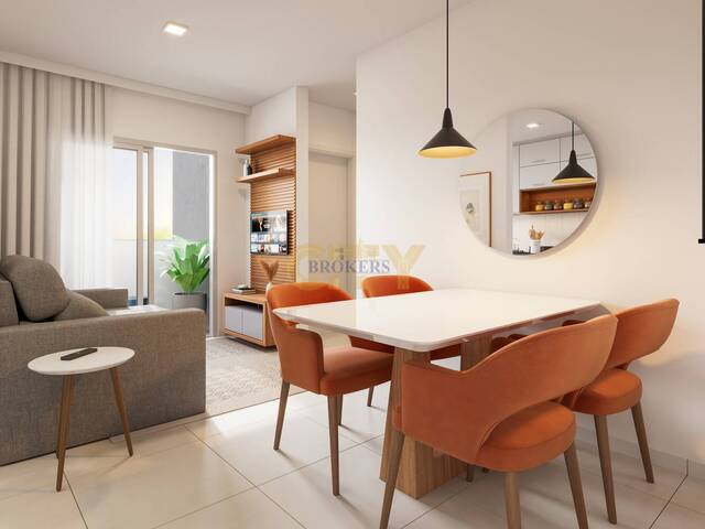 #1459 - Apartamento para Lançamento em Cuiabá - MT - 3