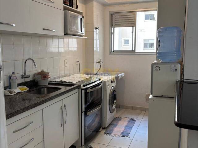 #1481 - Apartamento para Venda em Cuiabá - MT - 3