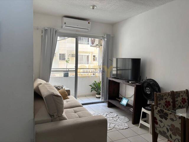 #1481 - Apartamento para Venda em Cuiabá - MT - 1
