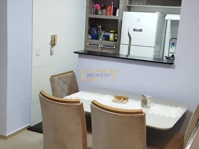 #1482 - Apartamento para Venda em Cuiabá - MT - 2