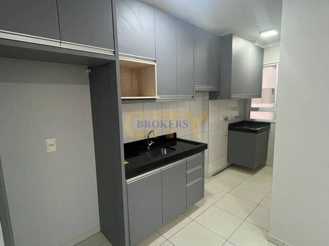 #1483 - Apartamento para Venda em Várzea Grande - MT - 3