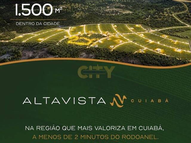 Área para Venda em Cuiabá - 4