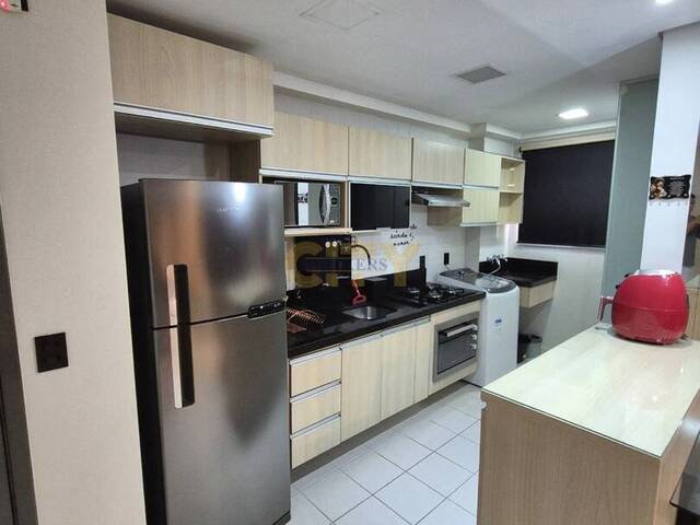 #1493 - Apartamento para Venda em Cuiabá - MT - 2
