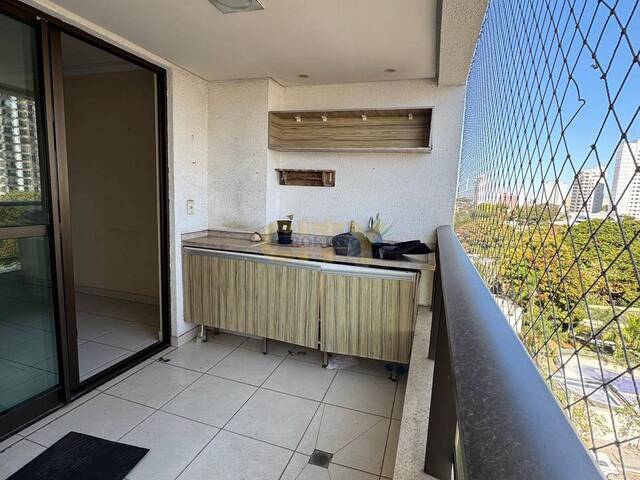 #1495 - Apartamento para Venda em Cuiabá - MT - 3